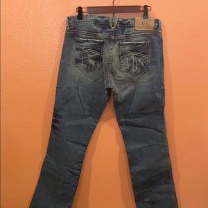 Armani Exchange denim